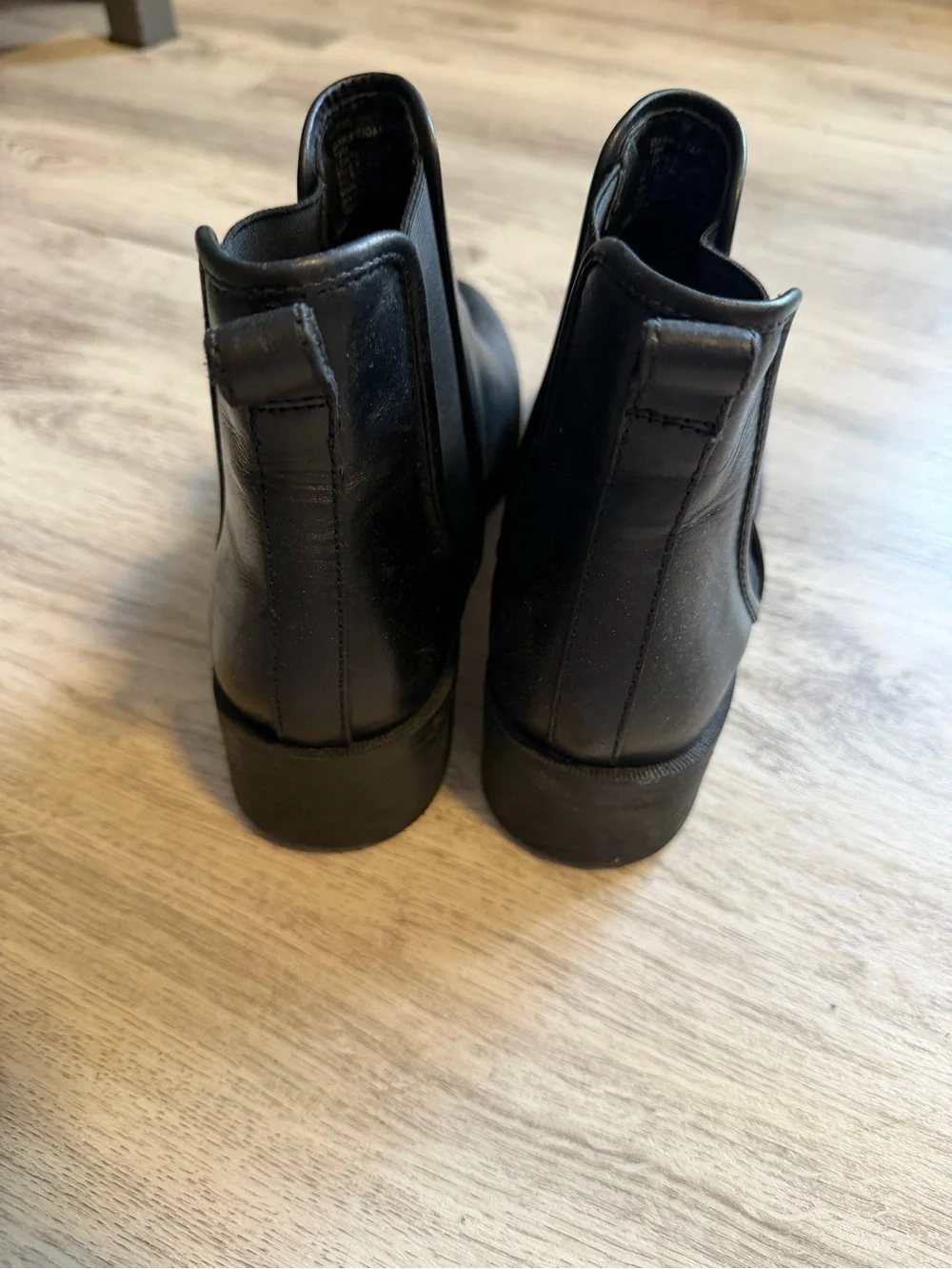 Steve Madden Black Women’s Chelsea Boot